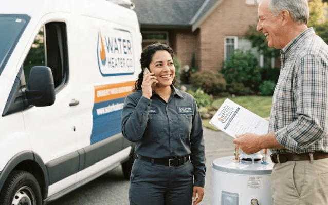 Water Heater Repair Ontario, CA FAQs